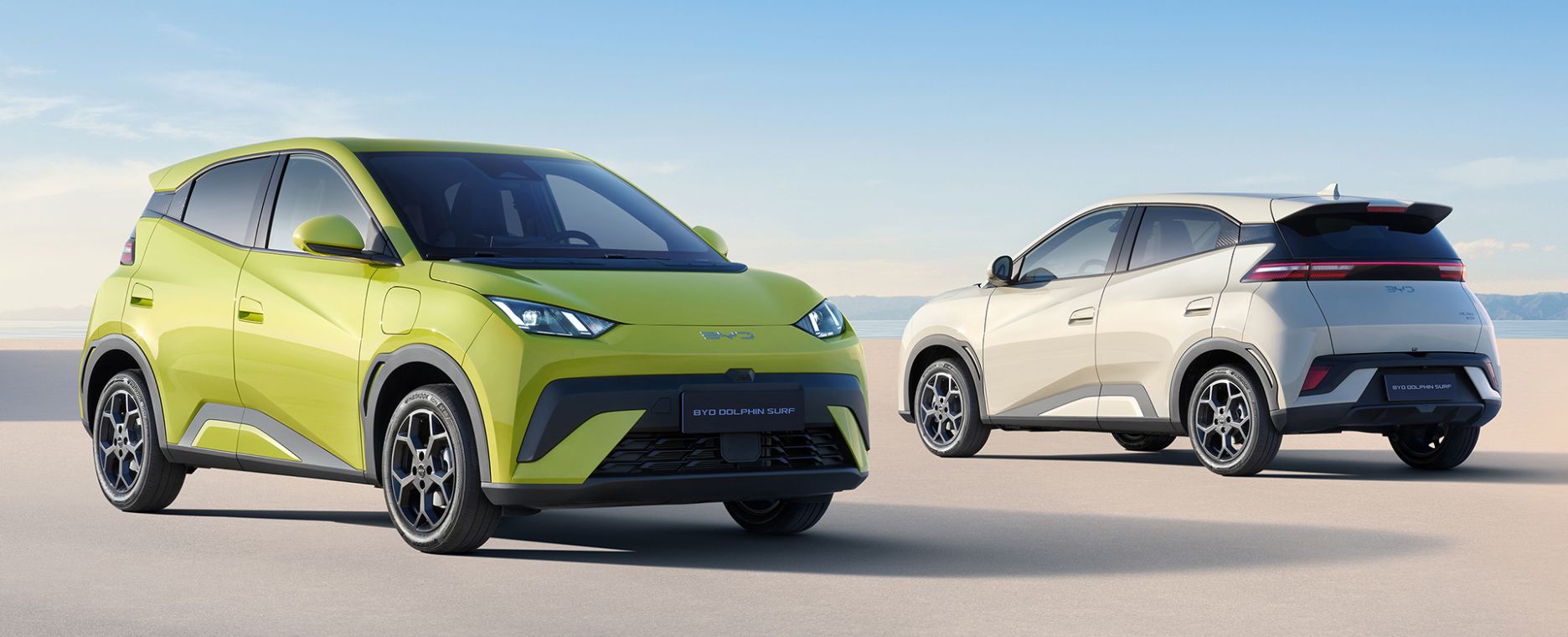 BYD DOLPHIN SURF