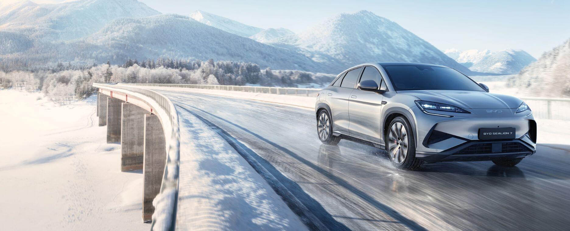 BYD Sealion 7