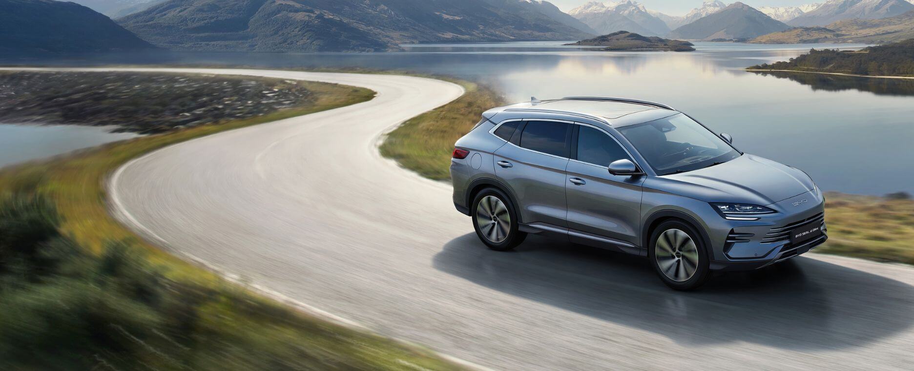 BYD Seal U DM-i Super Hybride