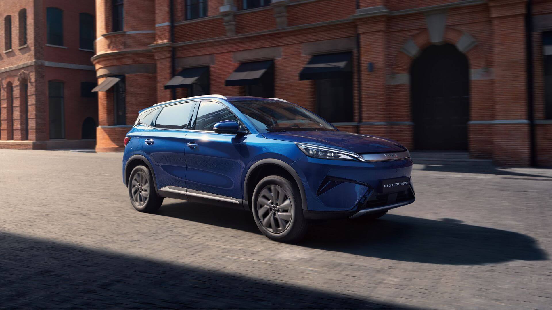 ATTO 3 EVO Page Header