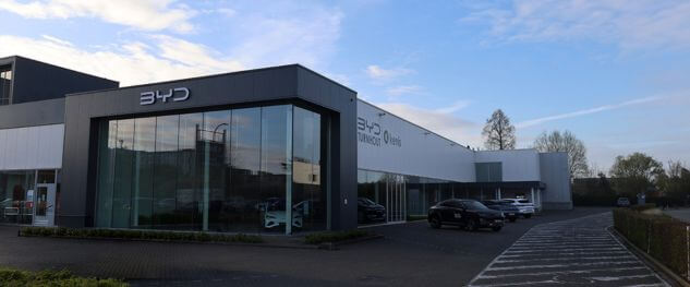 BYD Turnhout