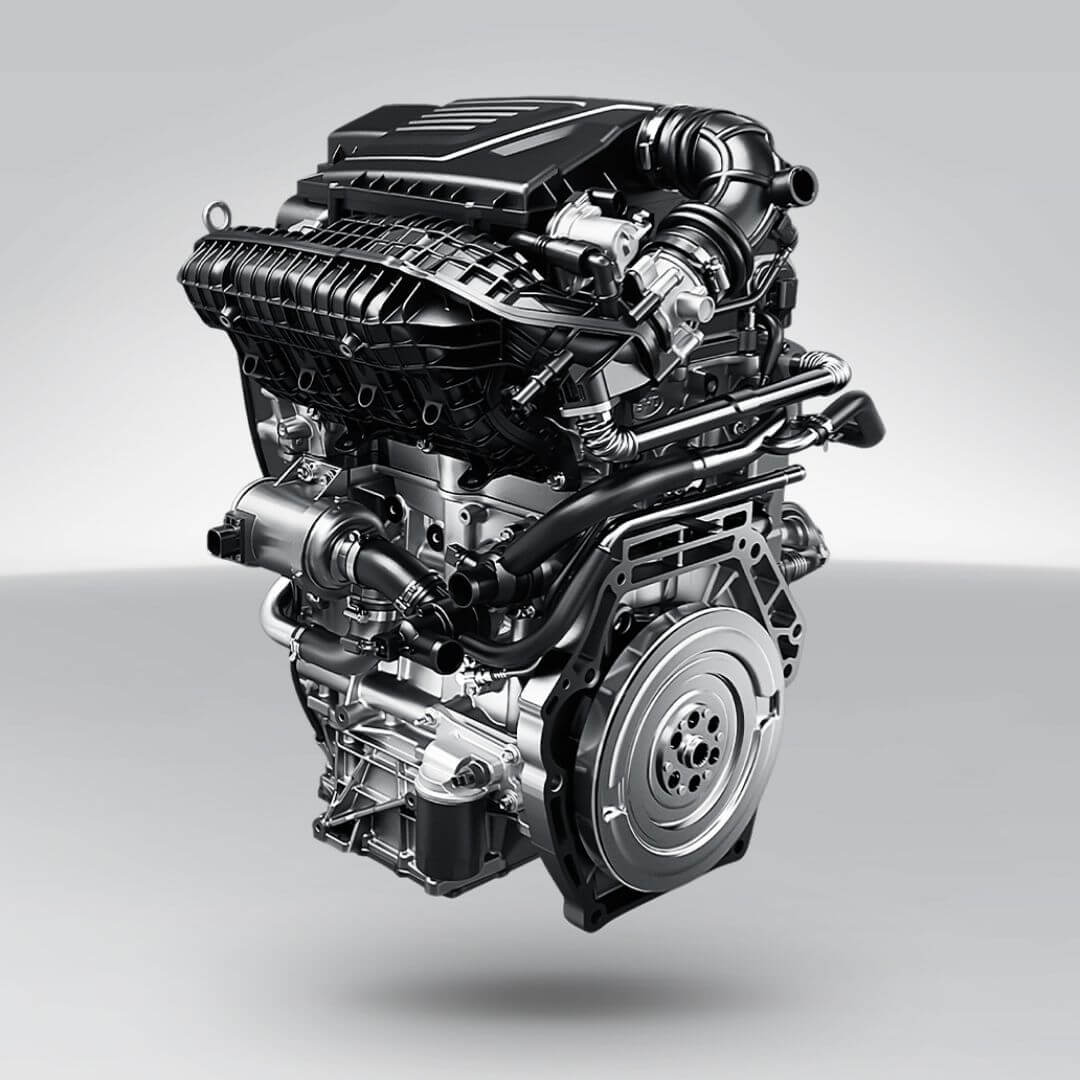 Xiaoyun 1.5L/1.5T Hybrid Engine