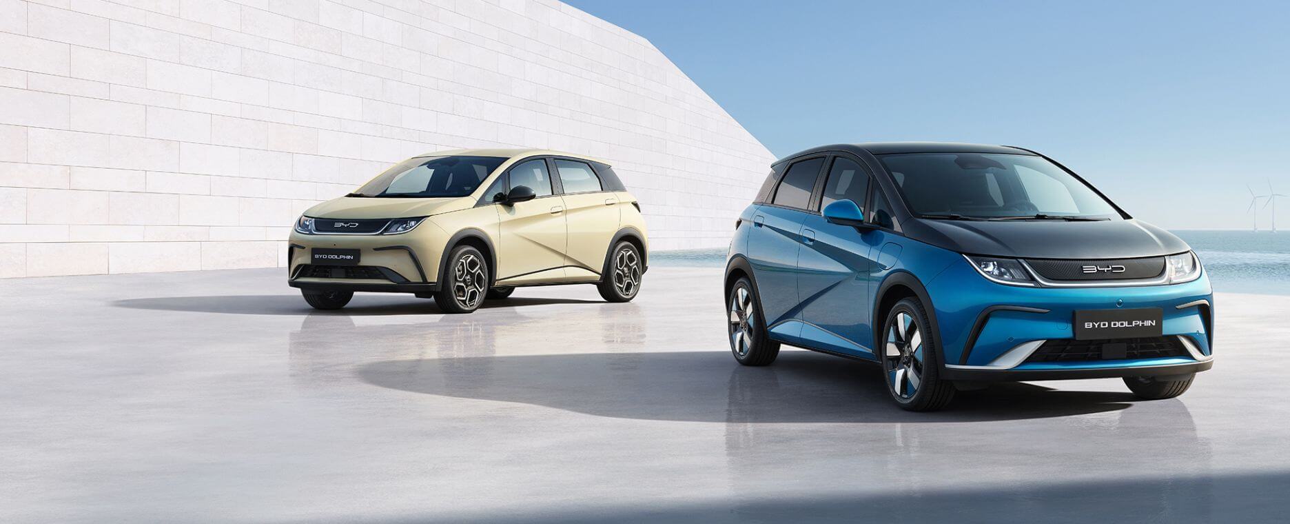 BYD DOLPHIN 
