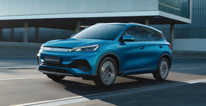 Warranty Atto 3 Laptop