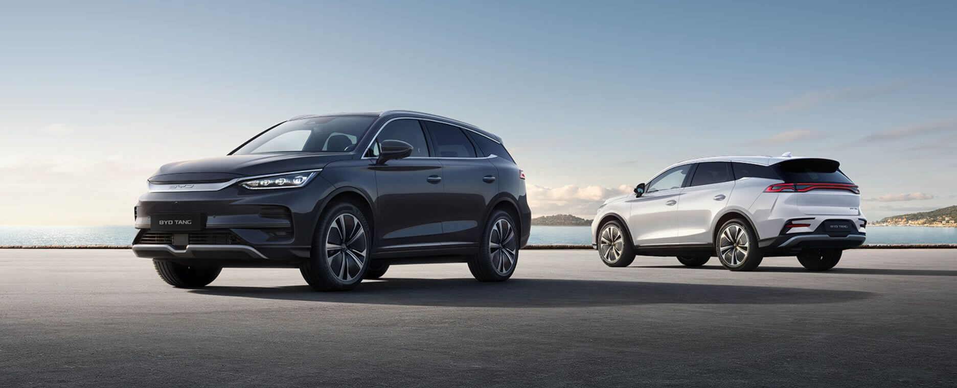 BYD Tang